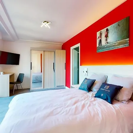 02.studio#creteil#loft#cinema#exclusif Apartment