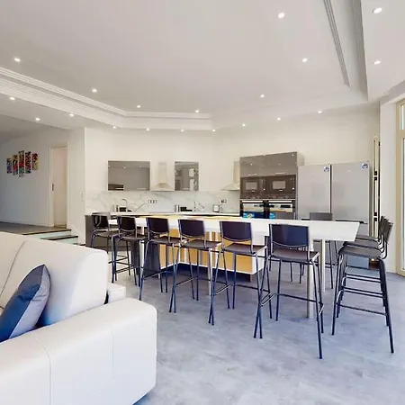 02.studio#creteil#loft#cinema#exclusif Apartment *